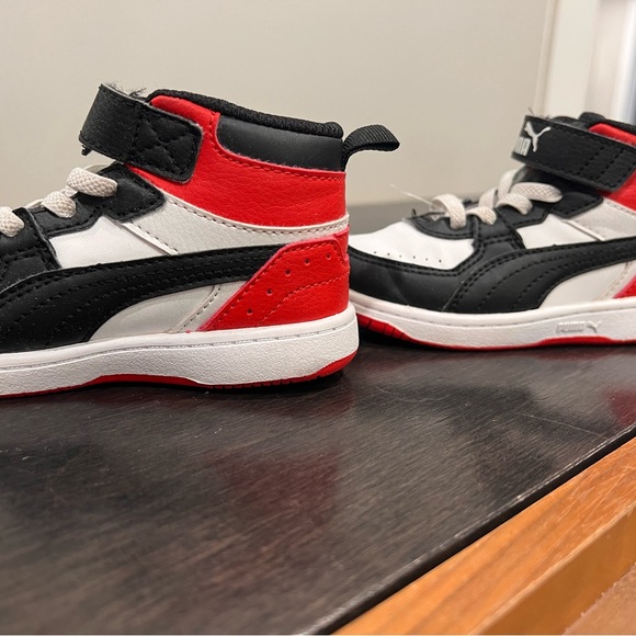 Puma toddler shoes - Picture 5 of 6